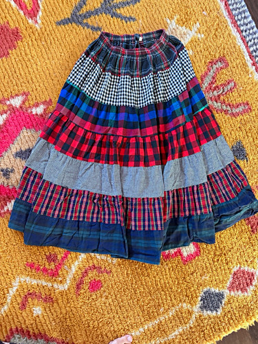 Women multicolor plaid - women’s,