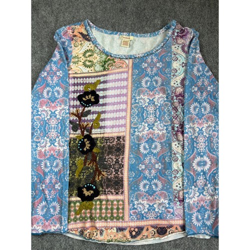 Sundance womens medium - medium, blue