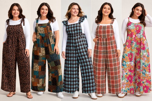 Women overall jumpsuit lot - overall,