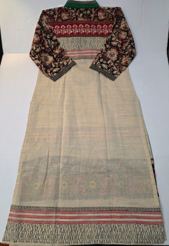 Women kurta tunic dress - women’s, xl