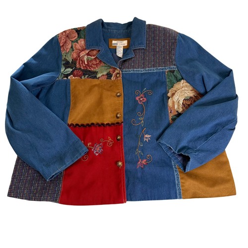 Vintage koret city blues - city,