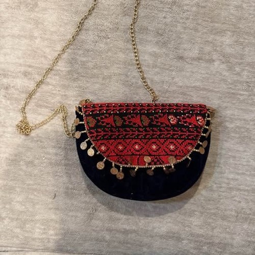 Banjara like patchwork coin - like,