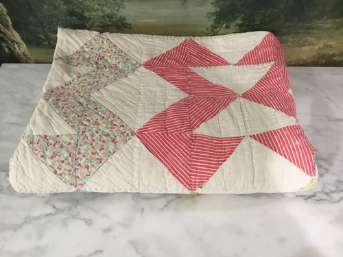 Vintage handmade cotton - vintage,