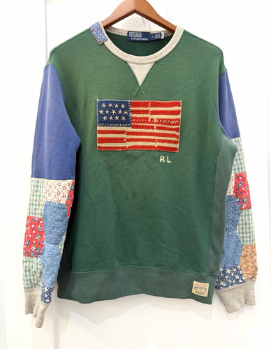 Polo ralph lauren flag - lauren,
