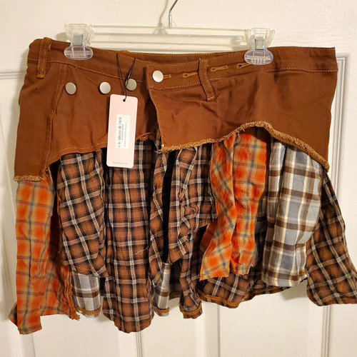 Micas womens plaid layered - womens,