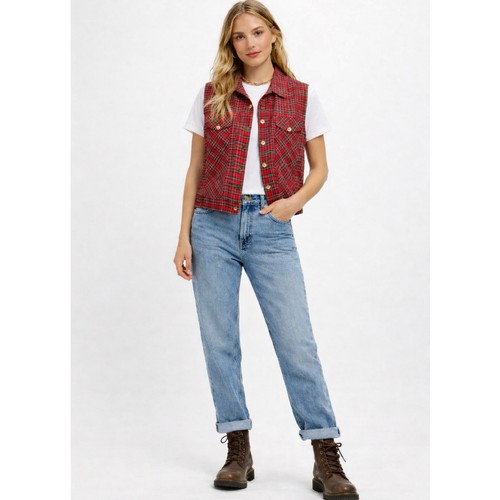 Vtg bedford fair - fair, plaid