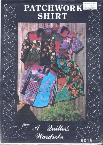 Quilter wardrobe - a,
