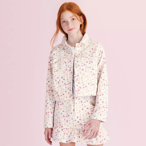 Girls grace sunrise patchwork - grace,