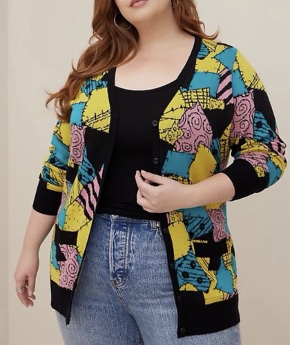Disney sally patchwork - disney,