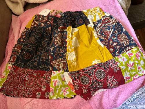 Kantha inspired patchwork - inspired,