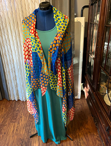 Women multicolor polka dot - women’s,
