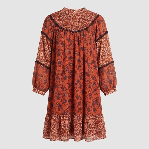 Porter boho patchwork - porter, floral