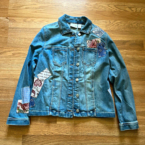 Vintage y2k 90s blue denim - vintage,