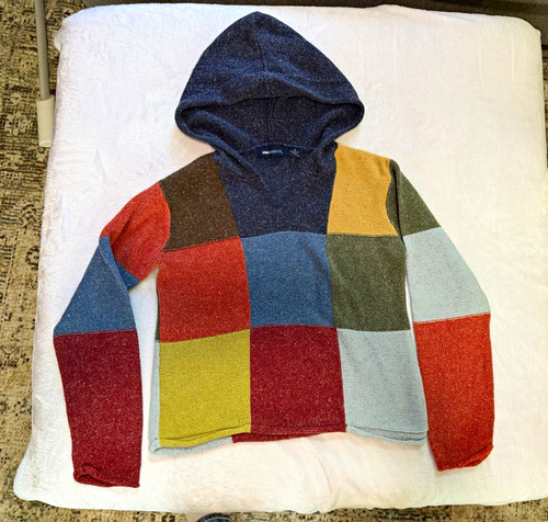 Blue asphalt sweater mens - sweater,