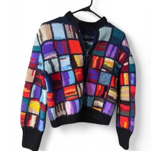 Vintage unbranded wool - unbranded,