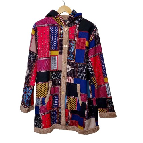 Retro women multic olored - e-retro, multic-olored