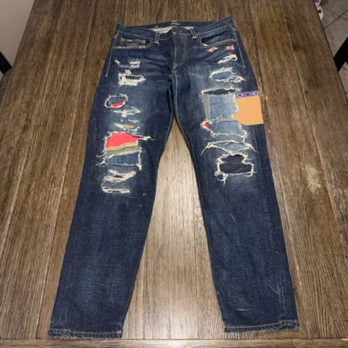 Polo ralph lauren distressed - polo,