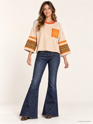 Oli hali oversized - hali, xl