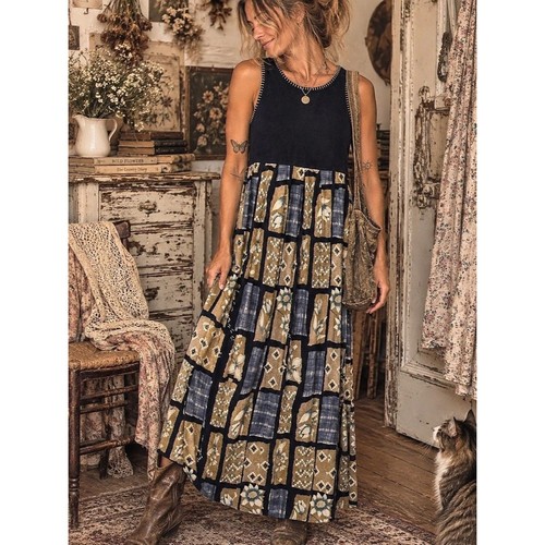 Vintage karin stevens printed - karin,