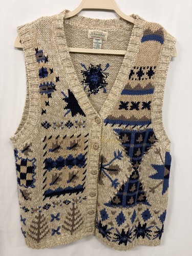 Vintage john bay knit - bay,
