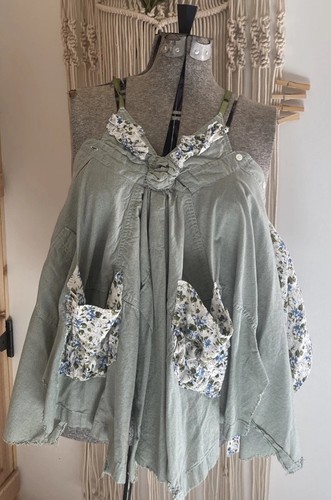 Upcycled artsy repurposed - artsy,