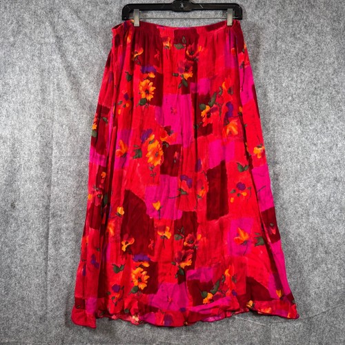 Vintage maxi skirt - vintage,