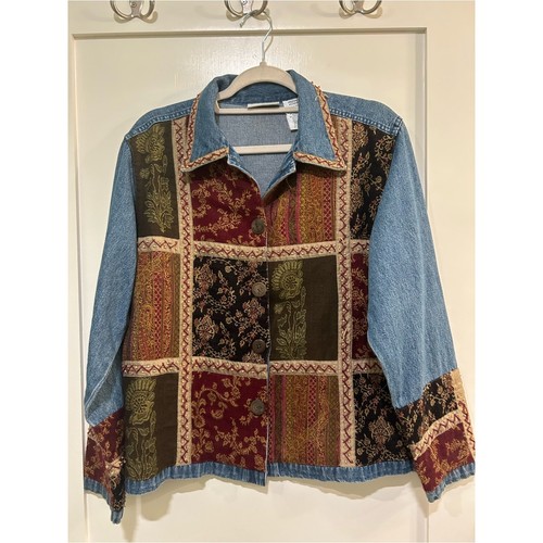 Vintage units patchwork - vintage,