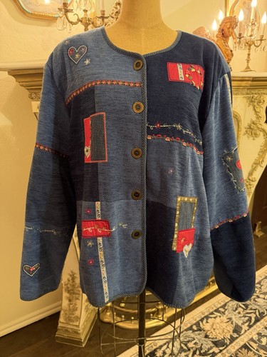 Koret city blues vintage - blues,
