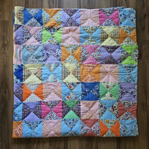 Rare vintage 70s - vintage, handmade