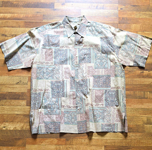 Tori richard mens hawaiian - tori, l