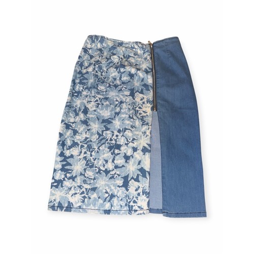 Guess denim patchwork - guess,