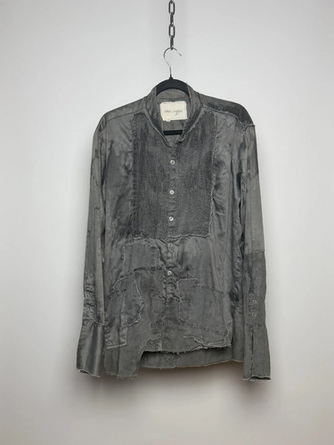 Greg lauren oil - stained, mixed