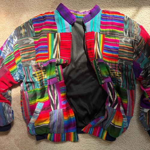 Vintage guatemalan woven - guatemalan,