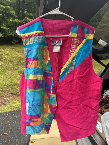 Vtg 80s 90s - , city