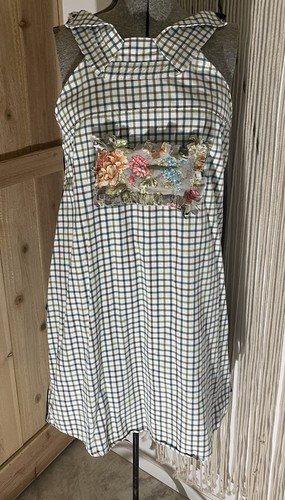 Upcycled repurposed patchwork - upcycled,