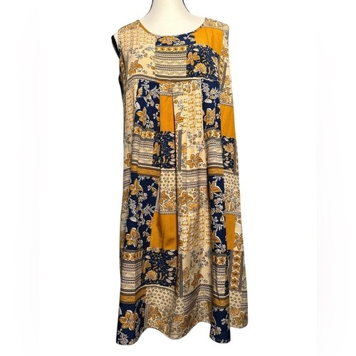 Emery rose patchwork printed - emery,