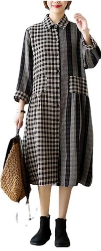 Women boho patchwork - yi,