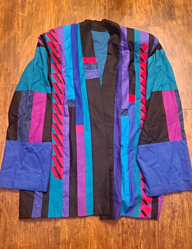 Vintage 80s 90s colorblock - vintage,