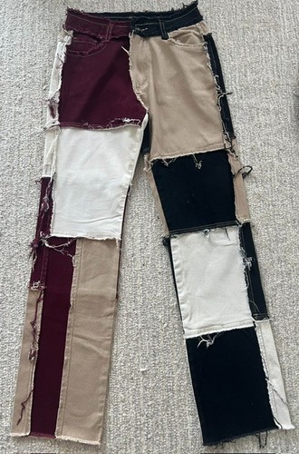 Women patchwork striking - women's,