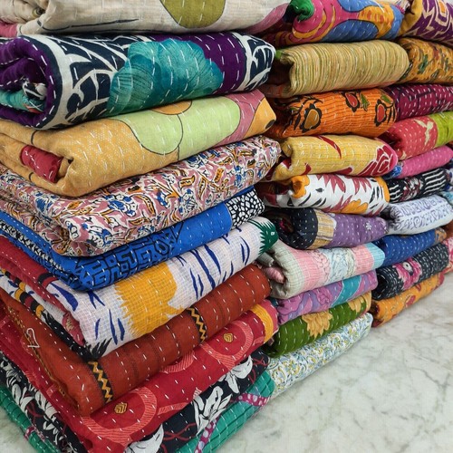 Vintage cotton handmade - 10,