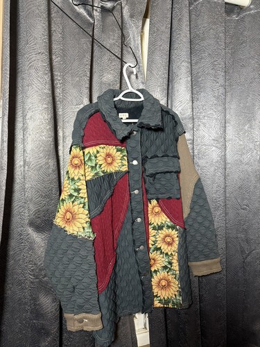Pol sunflower patchwork - pol,