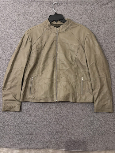 Vtg ana maria couros tan - vtg,