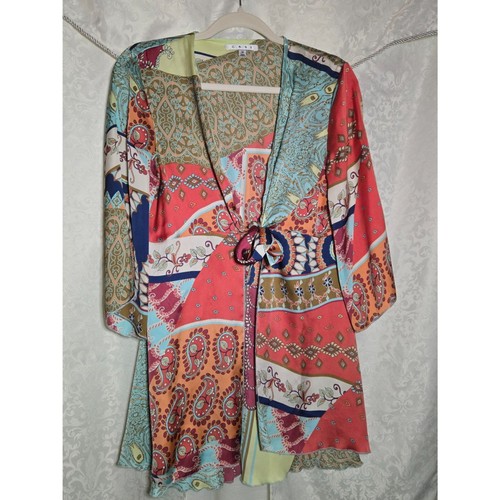 Cabi 914 patchwork paisley - cabi,
