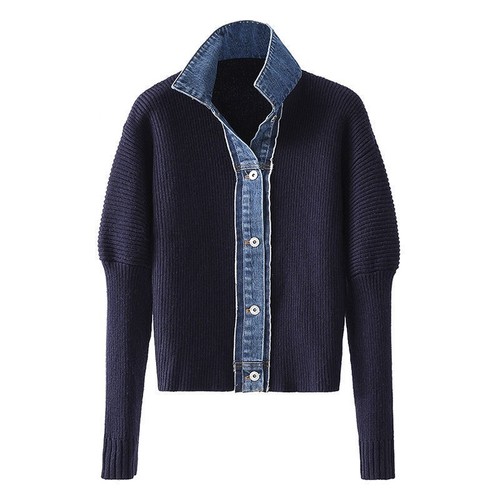 Women autumn winter - autumn, knitted