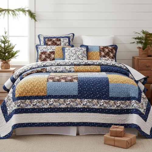 Tache cotton patchwork - tache,