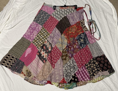 Jaded gypsy patchwork line - jaded,