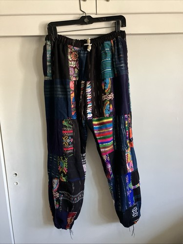 Handmade patchwork hippie - handmade,