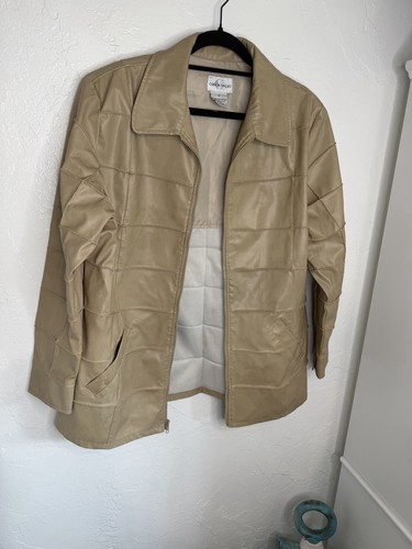 Caren sport tan faux leather - caren,