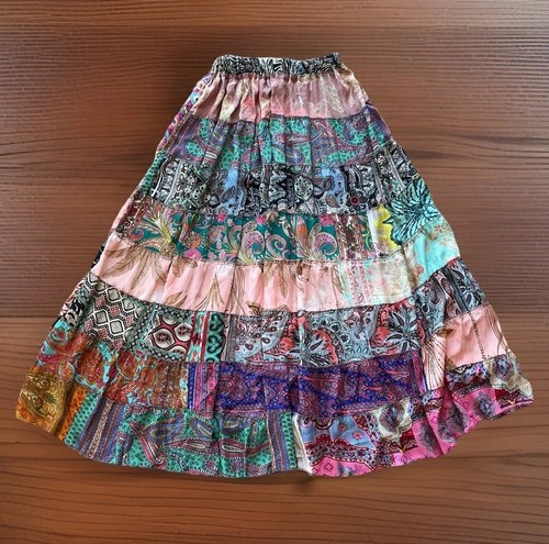 100 silk boho - ,