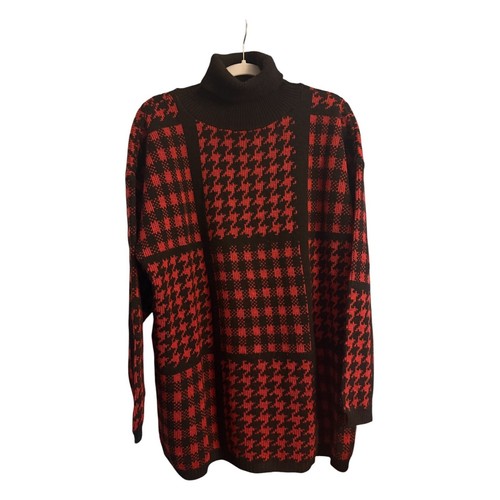 Rappers vintage red black - j.r.,